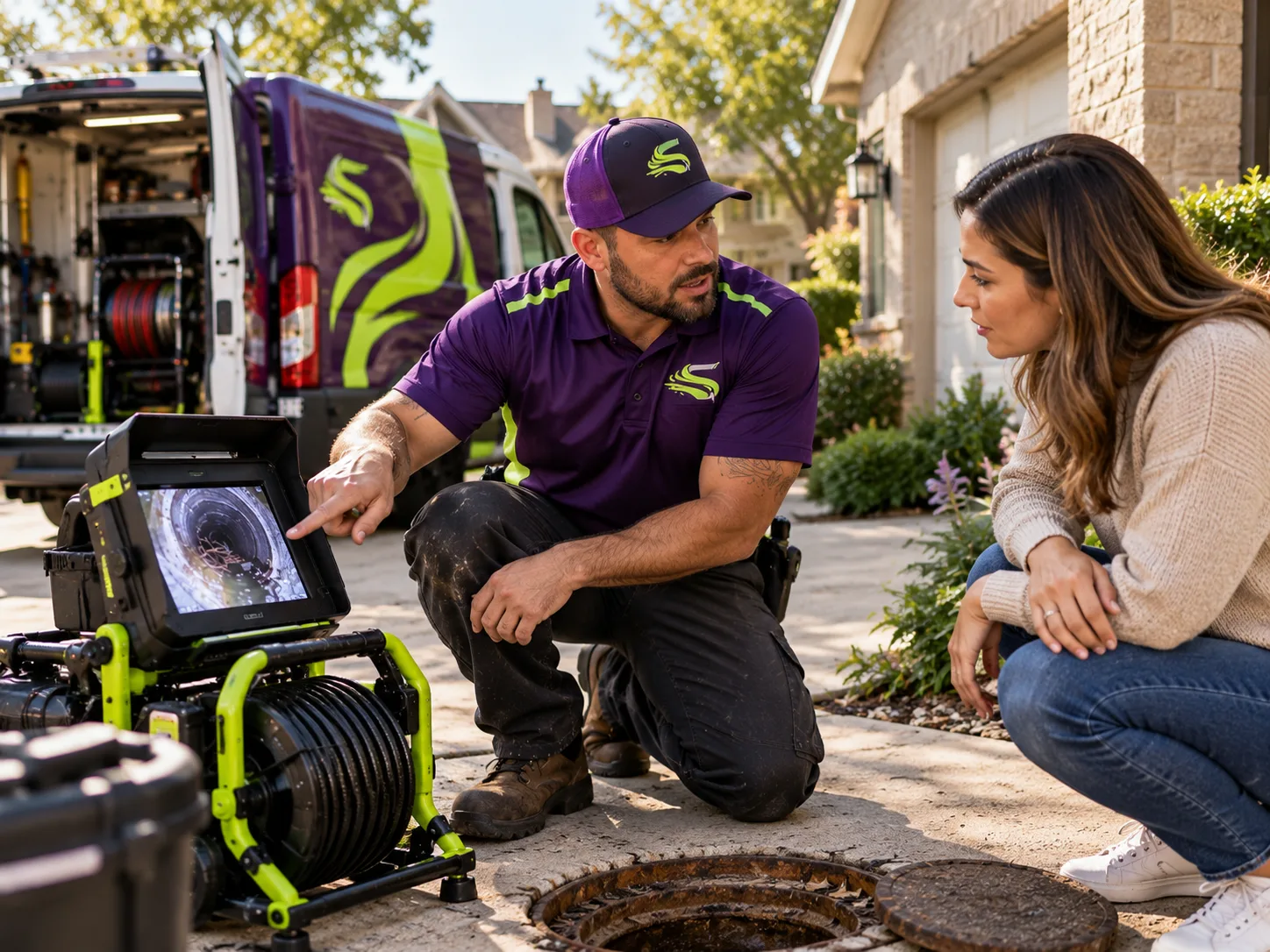 Drain Cleaning Banner, MS FAQs
